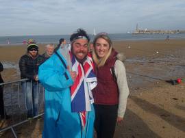 Lucy Charles talks Ross Edgley, Kona 2018 and the magic powers of chocolate brownies…
