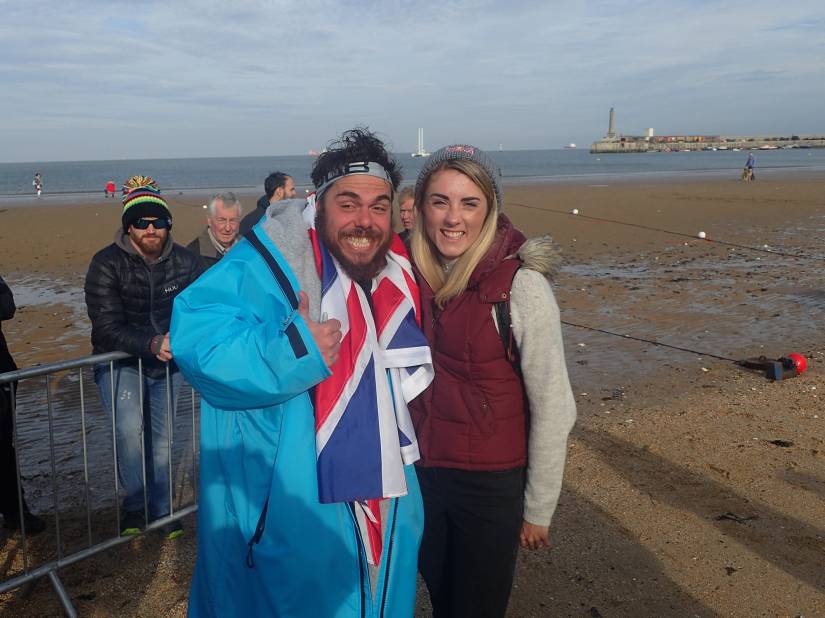 Lucy Charles talks Ross Edgley, Kona 2018 and the magic powers of chocolate brownies…