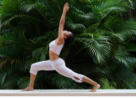 Yoga: What’s the best type for triathletes to do?