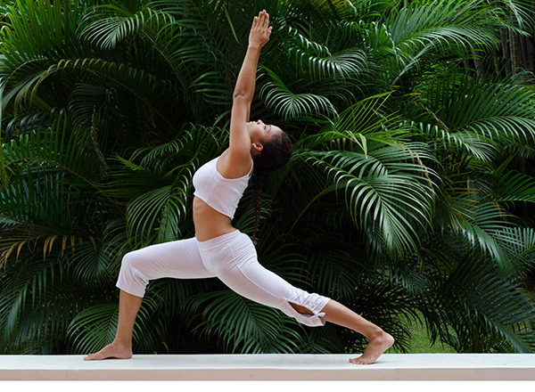 Yoga: What’s the best type for triathletes to do?