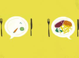 The big sports nutrition debate: do you run to eat or eat to run?