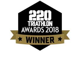 220 Triathlon Awards 2018: Meet the winners!