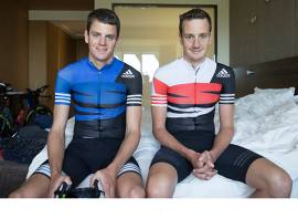 What’s next for the Brownlees?
