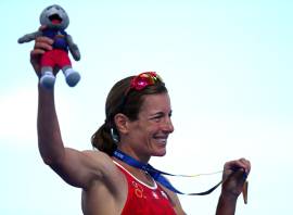 Nicola Spirig: Background, career highlights, quotes