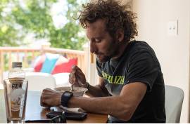 Should you maintain your racing weight over winter?