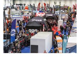 Triathlon Show London offer: 220 readers save £5 per ticket