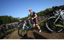 Ironman UK reveals new bike course