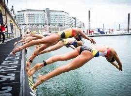 Super League Triathlon Singapore preview