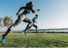 What’s anaerobic training?