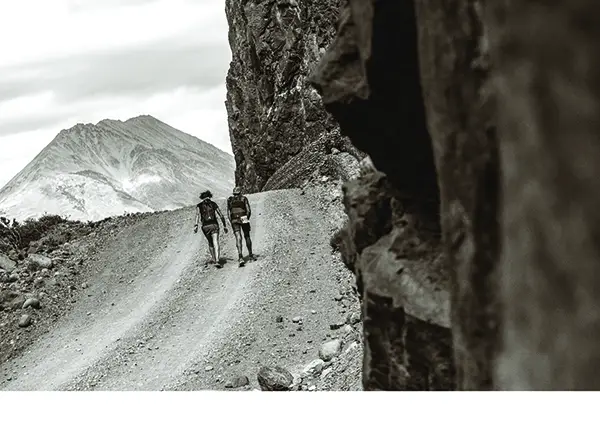 How to push yourself beyond your physical limits