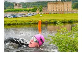 What’s the shortest triathlon?