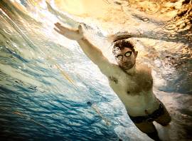 Swimming-induced pulmonary edema: what it is and what to do if it occurs