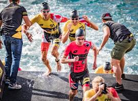 Super League Triathlon: What it is, how it works and why it’s taking over the tri world