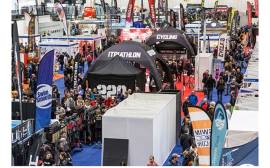 331 brands to exhibit at The London Bike Show & Triathlon Show: London