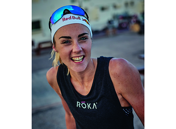Lucy Charles-Barclay shares her Ironman training secrets