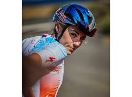 Lucy Charles-Barclay on triathlon nutrition