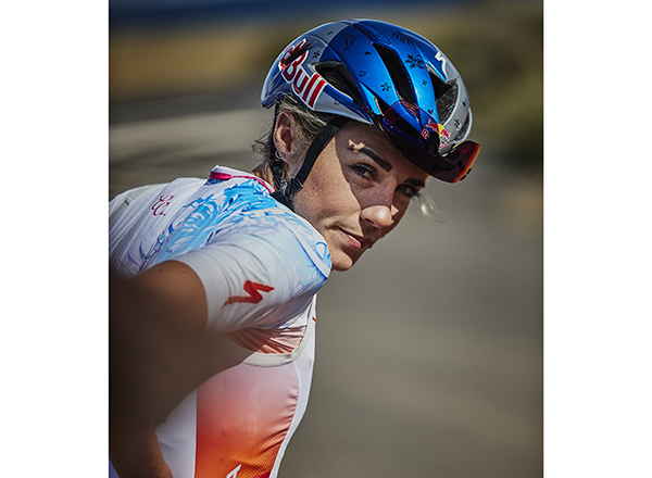 Lucy Charles-Barclay on triathlon nutrition