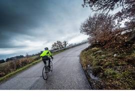 What’s the best bike set up for winter?