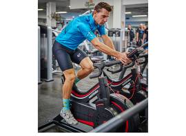 Bike session: Get your gears right to race faster