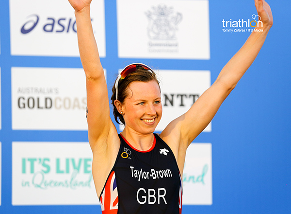 Georgia Taylor-Brown’s top speed tips for the sprint-distance triathlon