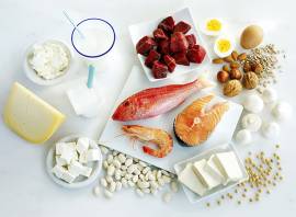 Protein: Do your needs change as you get older?