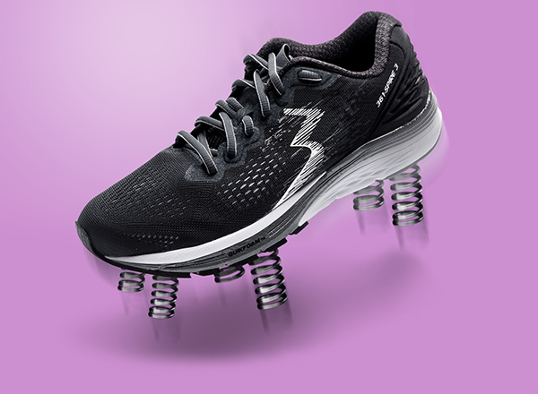 How do elite runners run so fast?