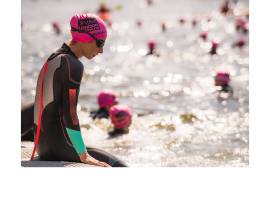 20 female tri newbies wanted for London Triathlon