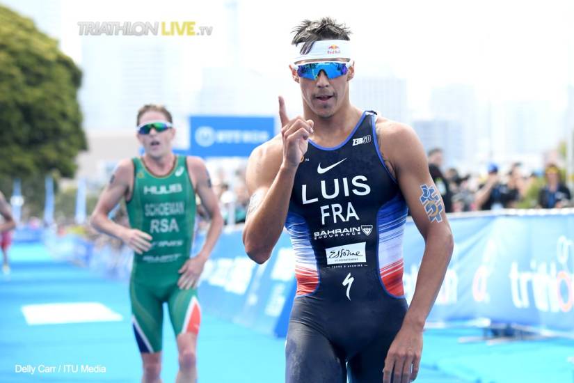 WTS Yokohama: Luis wins, Yee fifth