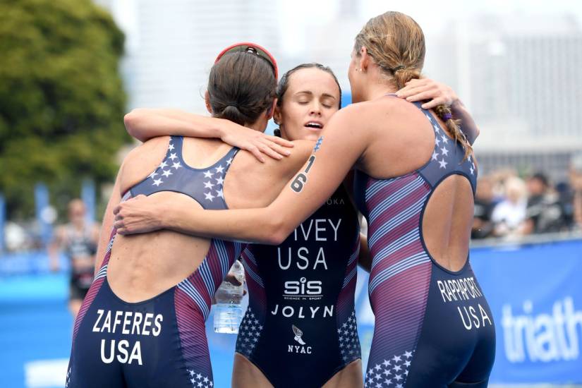 Unbeaten Zafares wins as US sweep podium in Japan