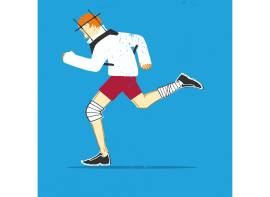 How to avoid injury while training and exercising