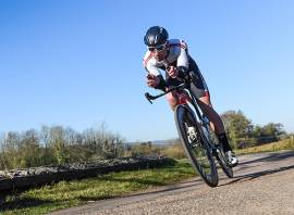 Pinarello Bolide TR+ triathlon bike review