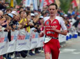 Ali Brownlee to make his Ironman debut in Ireland