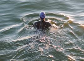 How to adapt your breaststroke for open water