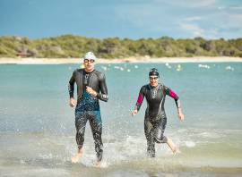 Open-water swimming: How to get faster from the pros