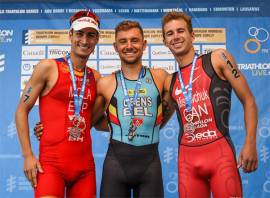 Geens wins in Canada as WTS shocks continue