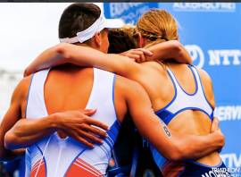 French toast mixed relay success as Britain falter