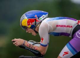 How Lucy Charles-Barclay fuels her races