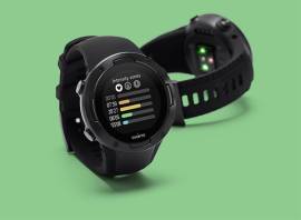 Suunto 5 GPS watch review