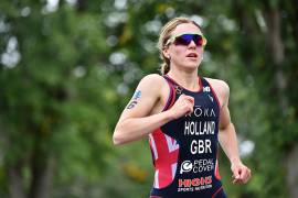 Vicky Holland: how to train for a faster run