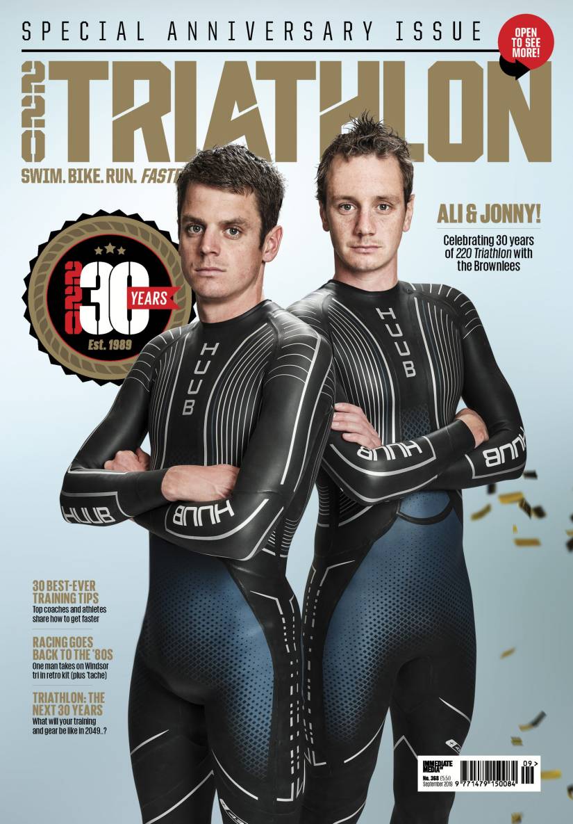 September issue of 220 out now