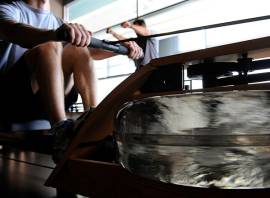 Rowing: Which muscles does rowing use and how does that help your tri performance?