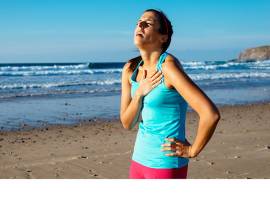 Exercise-induced laryngeal obstruction: What it is and how it affects athletic performance