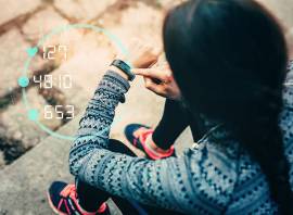Heart rate: How much should you worry about a high HRmax?