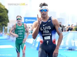 It’s Luis to lose in Lausanne