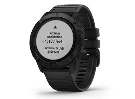 Garmin launches new fēnix 6 series, which includes a solar watch