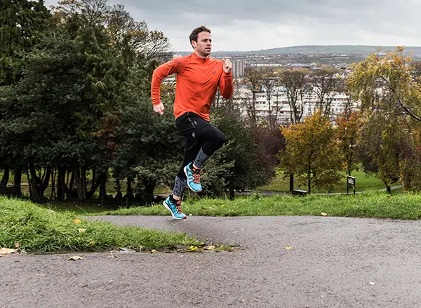 8-week off-season strength training plan