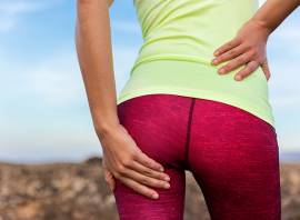 What is piriformis syndrome, and how can you treat it?