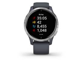 Garmin releases new Venu GPS smartwatch