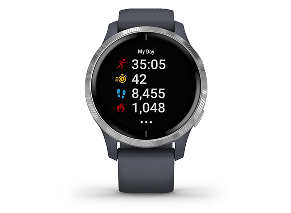 Garmin releases new Venu GPS smartwatch