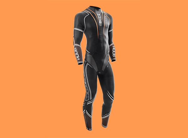 Huub Varman wetsuit review